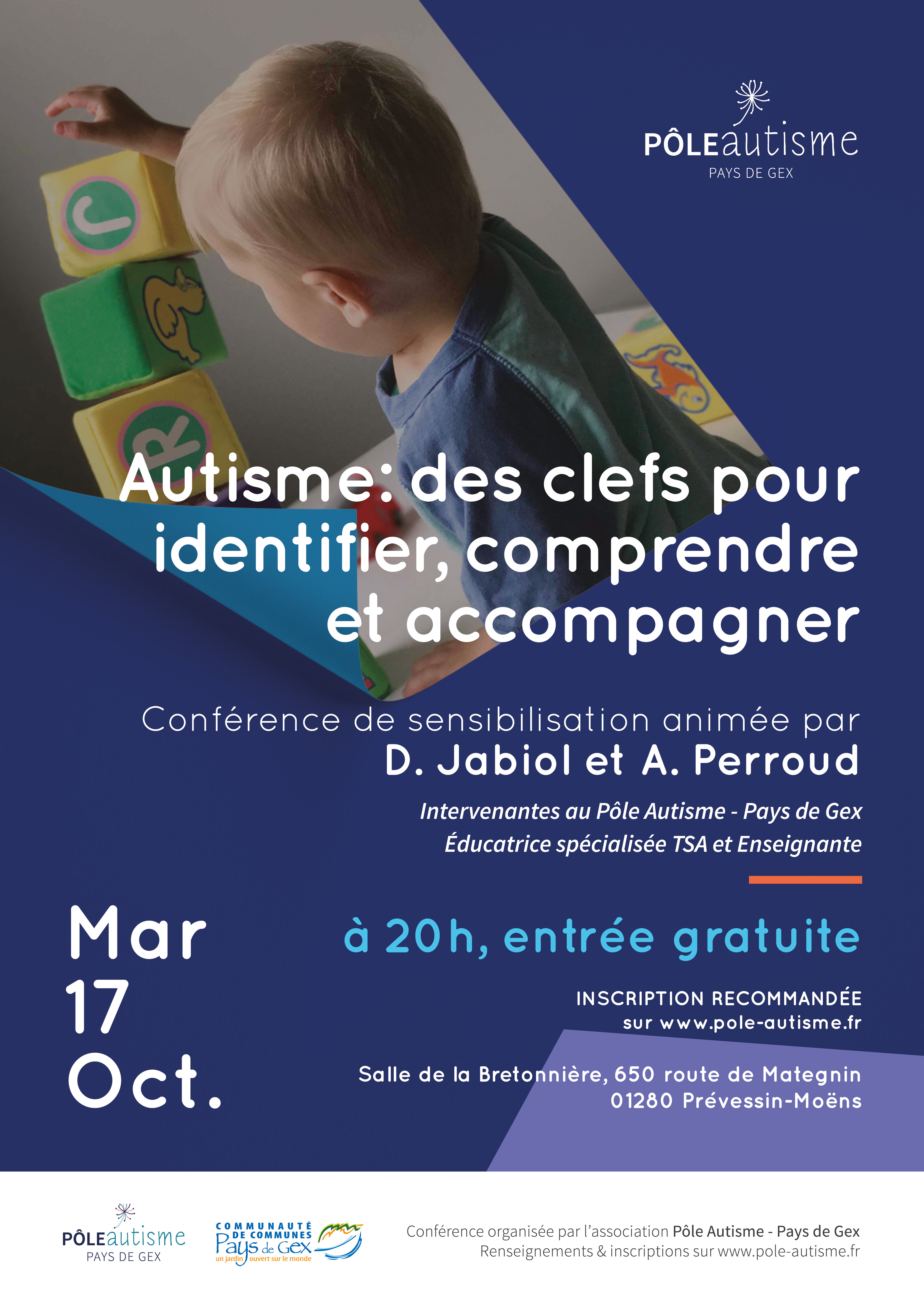 Actualités | Pôle Autisme - Pays De Gex